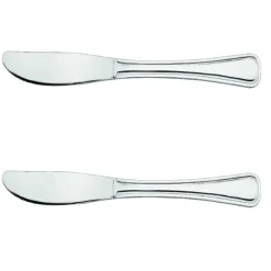 SET 2 COLTELLI DA TAVOLA LINEA INGLESE 21.5CM