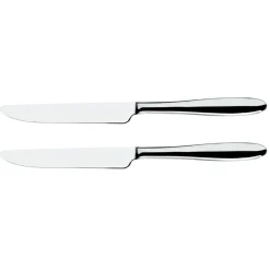 SET 2 COLTELLI DA TAVOLA LINEA SLIM 23.5CM