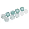 SET 10 CUBETTI GHIACCIO