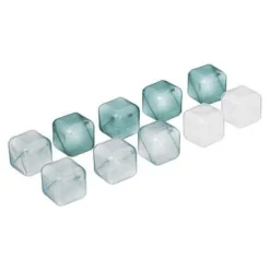 SET 10 CUBETTI GHIACCIO