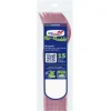 SET 15 CUCCHIAI COMPACT IN PLASTICA ROSA