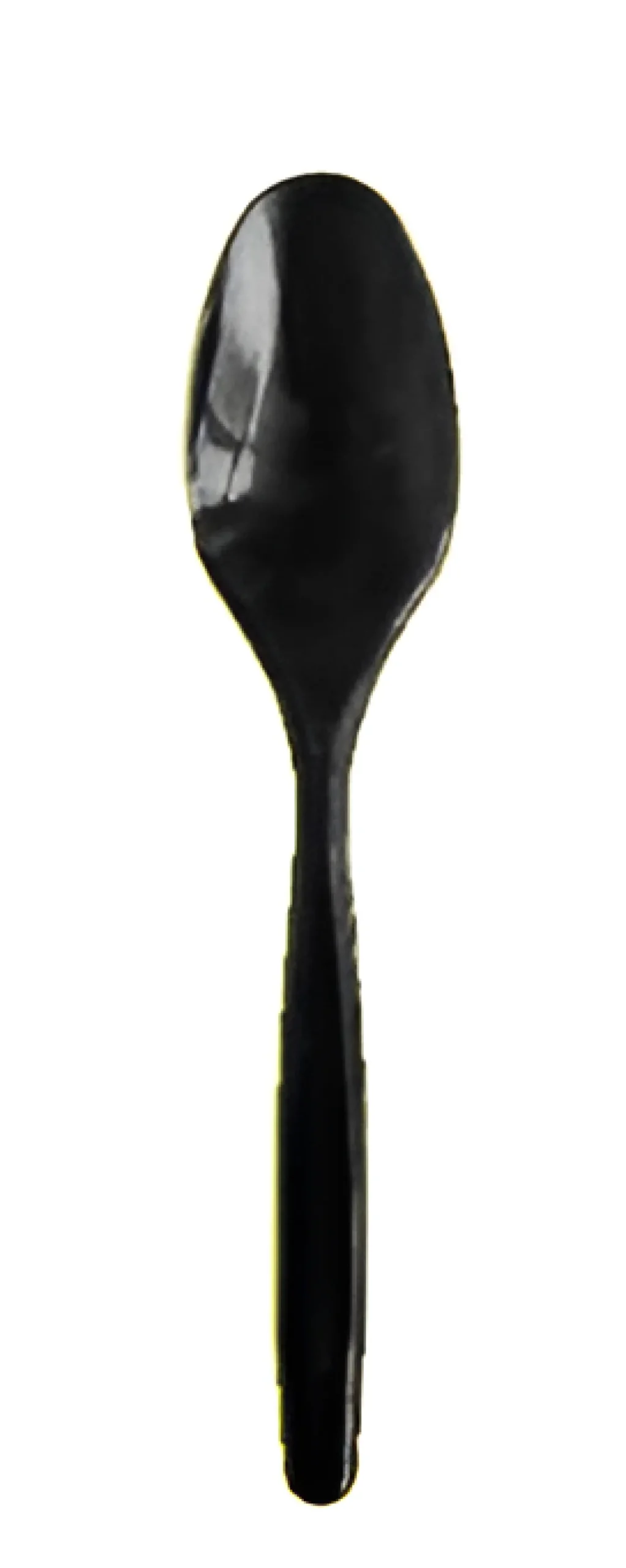 SET 15 CUCCHIAI COMPACT IN PLASTICA NERI