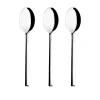 SET 3 CUCCHIAI DA TAVOLA LINEA DINAMICA 21CM