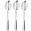 SET 3 CUCCHIAI DA TAVOLA LINEA ISCHIA 19.2CM