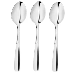 SET 3 CUCCHIAI DA TAVOLA LINEA ISCHIA 19.2CM