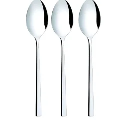 SET 3 CUCCHIAI DA TAVOLA LINEA NIAGARA 21CM