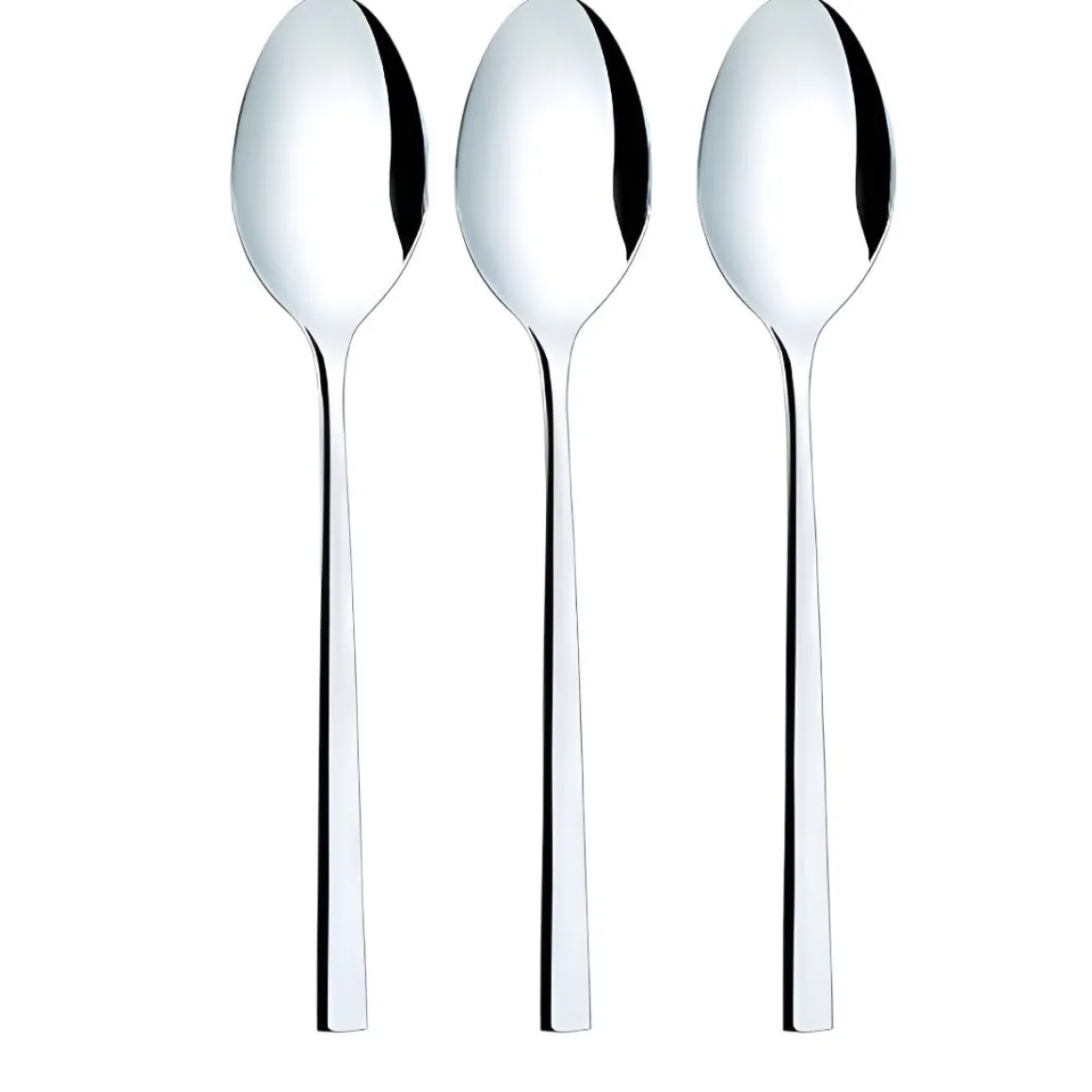 SET 3 CUCCHIAI DA TAVOLA LINEA NIAGARA 21CM