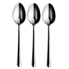 SET 3 CUCCHIAI DA TAVOLA LINEA SLIM 20.2CM