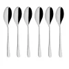 SET 6 CUCCHIAINI DA CAFFE' LINEA DROP 14.6CM