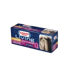 SET 3 CUSTODIE TRASPARENTI PER CAPPOTTI E SOPRABITI 65X140CM : vendita online SET 3 CUSTODIE TRASPARENTI PER CAPPOTTI E SOPRABITI 65X140CM in offerta