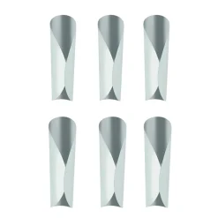 SET 6 DISCHI VERSATORI LINEA SOMMELIER