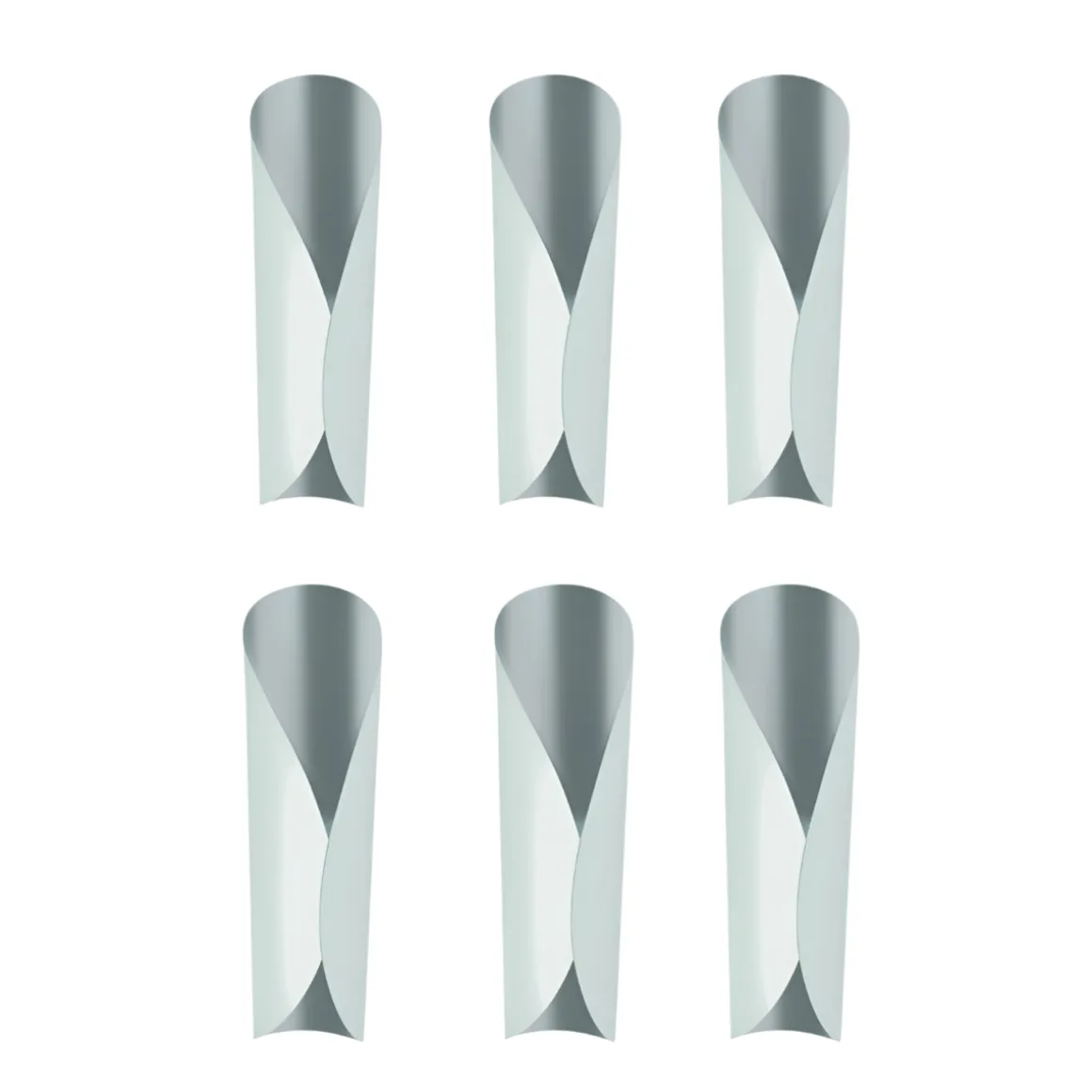 SET 6 DISCHI VERSATORI LINEA SOMMELIER
