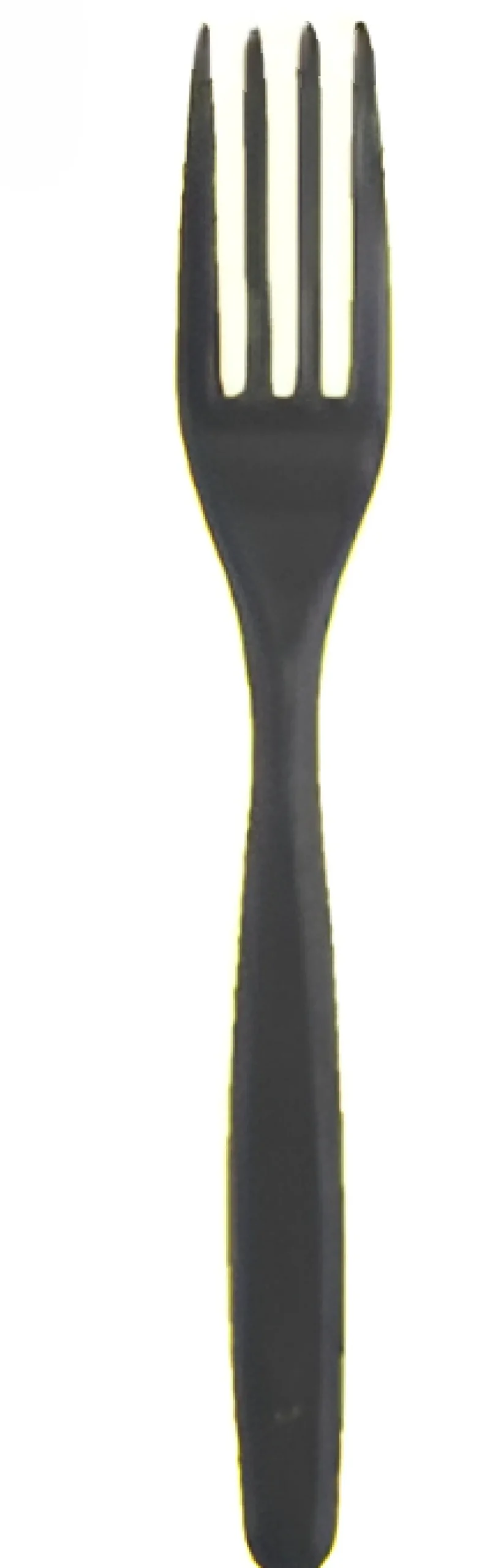 SET 15 FORCHETTE COMPACT IN PLASTICA NERE