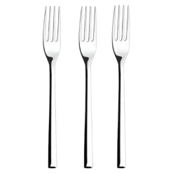 SET 3 FORCHETTE DA DOLCE LINEA DINAMICA 16CM