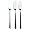 SET 3 FORCHETTE DA TAVOLA LINEA SLIM 20.2CM