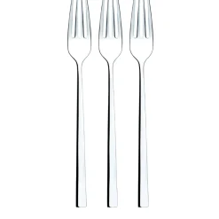 SET 3 FORCHETTE DA TAVOLA LINEA NIAGARA 21CM