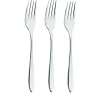 SET 3 FORCHETTE DA TAVOLA LINEA STYLE 20.2CM