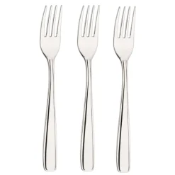 SET 3 FORCHETTE DA TAVOLA LINEA CAPRI 19.3CM
