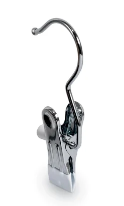 SET 4 GANCI APPENDIABITI CON PINZA : vendita online SET 4 GANCI APPENDIABITI CON PINZA in offerta