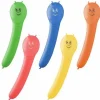 SET 5 PALLONCINI CATERPILLA: vendita online SET 5 PALLONCINI CATERPILLA in offerta
