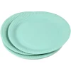 SET 20 PIATTI DI CARTA D 23CM VITAMINE SALVIA