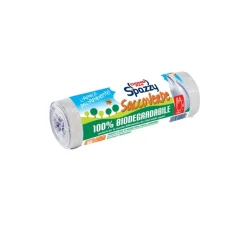 SET 15 SACCHI PER UMIDO TRASPARENTE 42X50CM 12LT: vendita online SET 15 SACCHI PER UMIDO TRASPARENTE 42X50CM 12LT in offerta