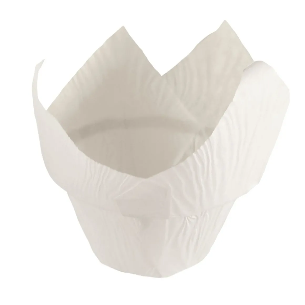 SET 12 STAMPI PER MUFFIN IN CARTA DA FORNO PER FRIGGITRICE AD ARIA 8.5X8CM