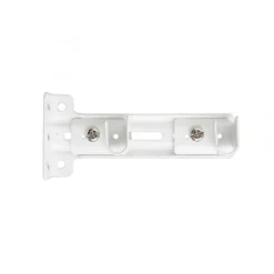 SET 2 SUPPORTI DOPPI PER BINARIO RINFORZATO BIANCO : vendita online SET 2 SUPPORTI DOPPI PER BINARIO RINFORZATO BIANCO in offerta