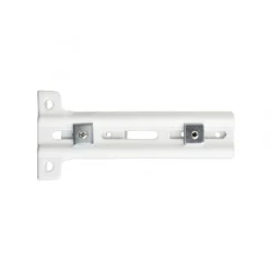 SET 2 SUPPORTI DOPPI PER BINARIO RINFORZATO BIANCO : vendita online SET 2 SUPPORTI DOPPI PER BINARIO RINFORZATO BIANCO in offerta