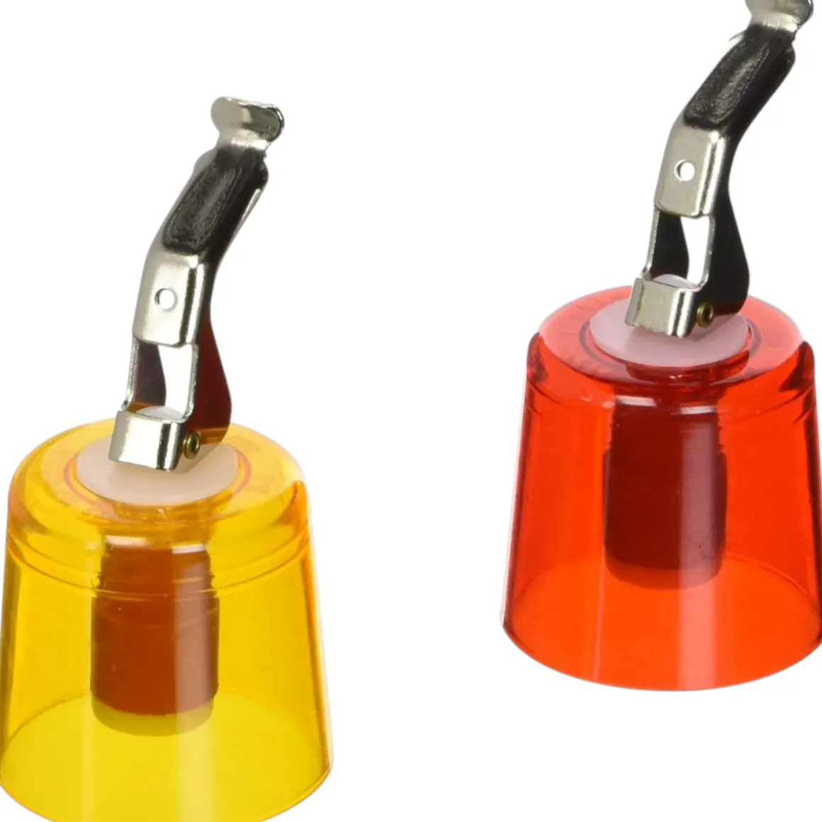 SET 2 TAPPI ESPANSIONE A CAMPANA LINEA DAILY