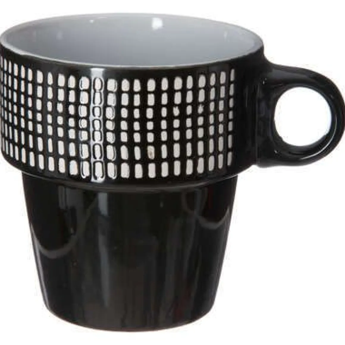 SET 6 TAZZE CON SOSTEGNO 26CL