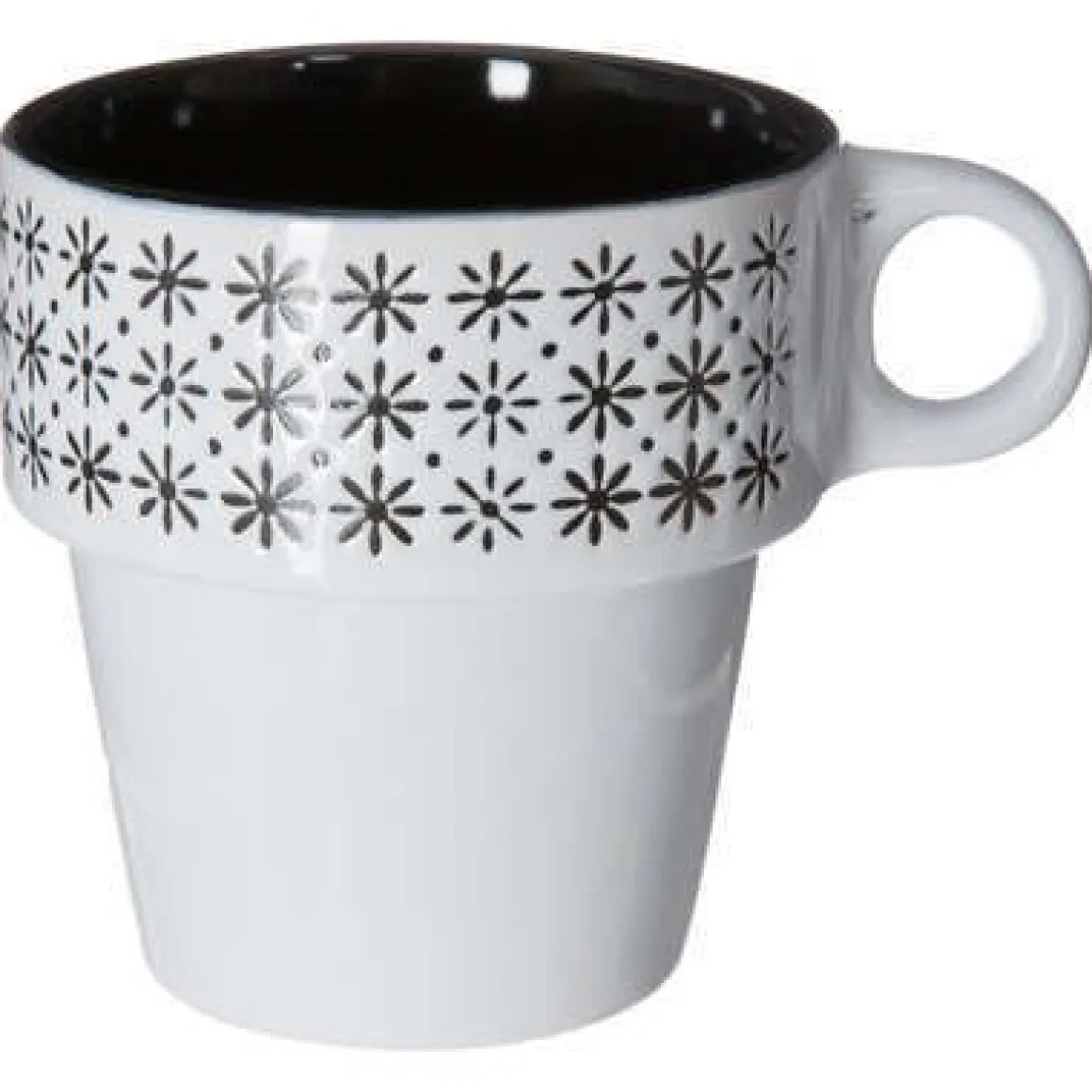 SET 6 TAZZE CON SOSTEGNO 26CL