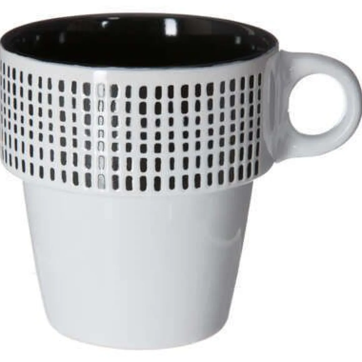 SET 6 TAZZE CON SOSTEGNO 26CL