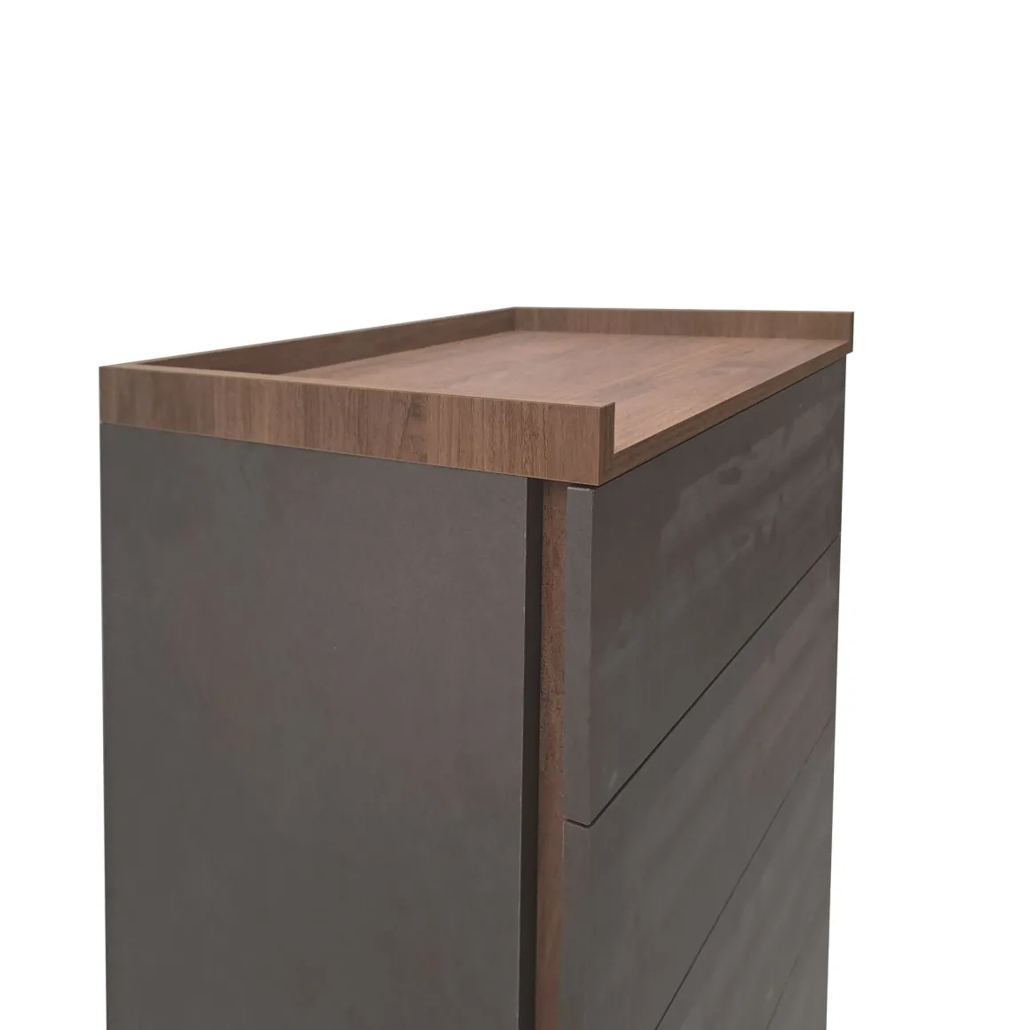 SETTIMINO TRAY BRONZO E MERCURE