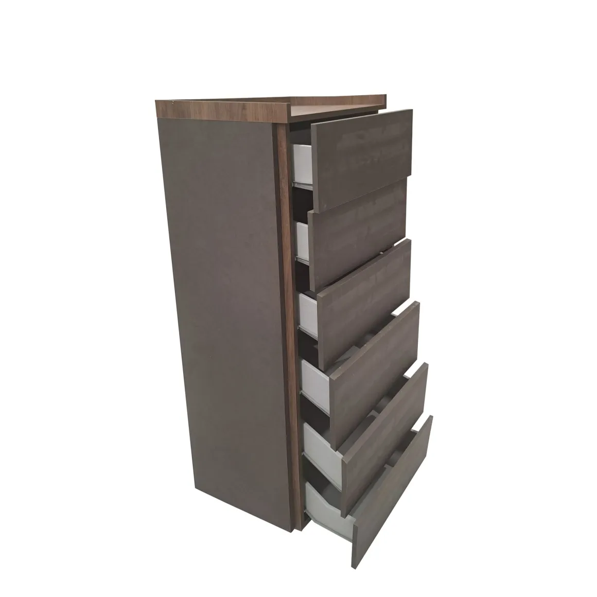 SETTIMINO TRAY BRONZO E MERCURE