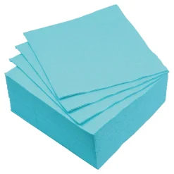SET 40 TOVAGLIOLI DI CARTA A 2 VELI 38X38CM BLU: vendita online SET 40 TOVAGLIOLI DI CARTA A 2 VELI 38X38CM BLU in offerta