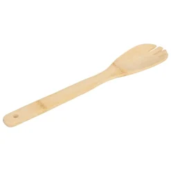 SET 4 UTENSILI IN LEGNO CON CONTENITORE ASSORTITO