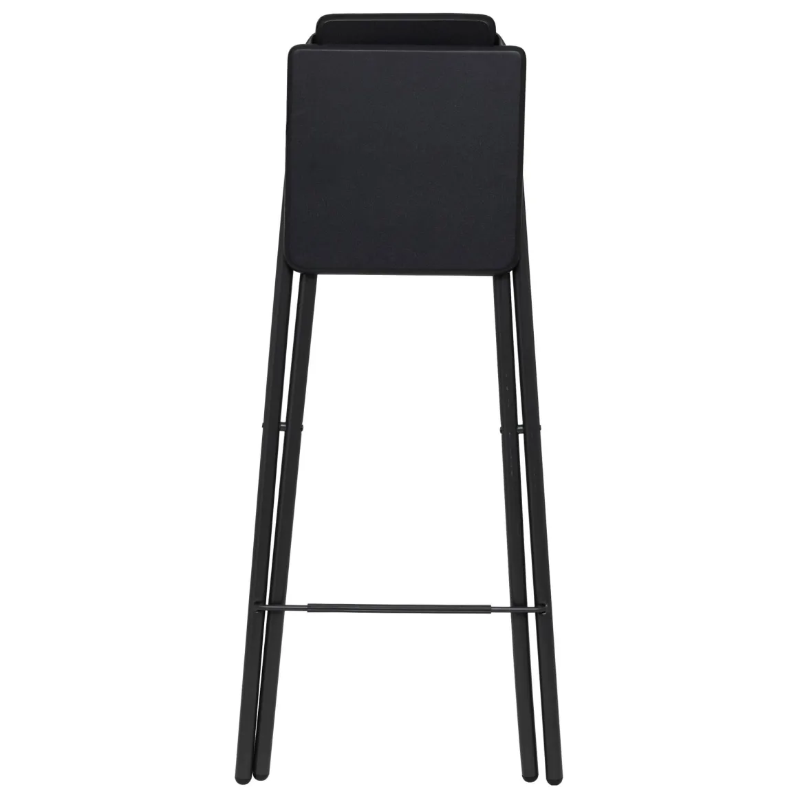 SGABELLO ALTO MOD. LOUNA NERO : vendita online SGABELLO ALTO MOD. LOUNA NERO in offerta