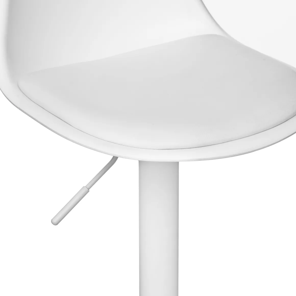 SGABELLO MOD. AIKO BIANCO : vendita online SGABELLO MOD. AIKO BIANCO in offerta