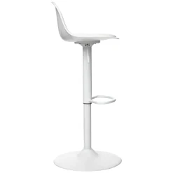 SGABELLO MOD. AIKO BIANCO : vendita online SGABELLO MOD. AIKO BIANCO in offerta