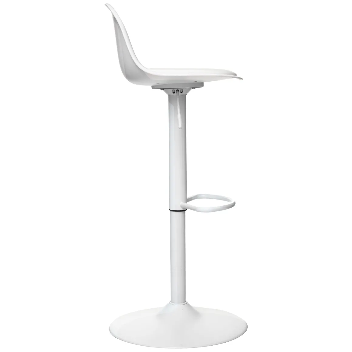 SGABELLO MOD. AIKO BIANCO : vendita online SGABELLO MOD. AIKO BIANCO in offerta