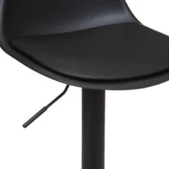 SGABELLO MOD. AIKO NERO : vendita online SGABELLO MOD. AIKO NERO in offerta