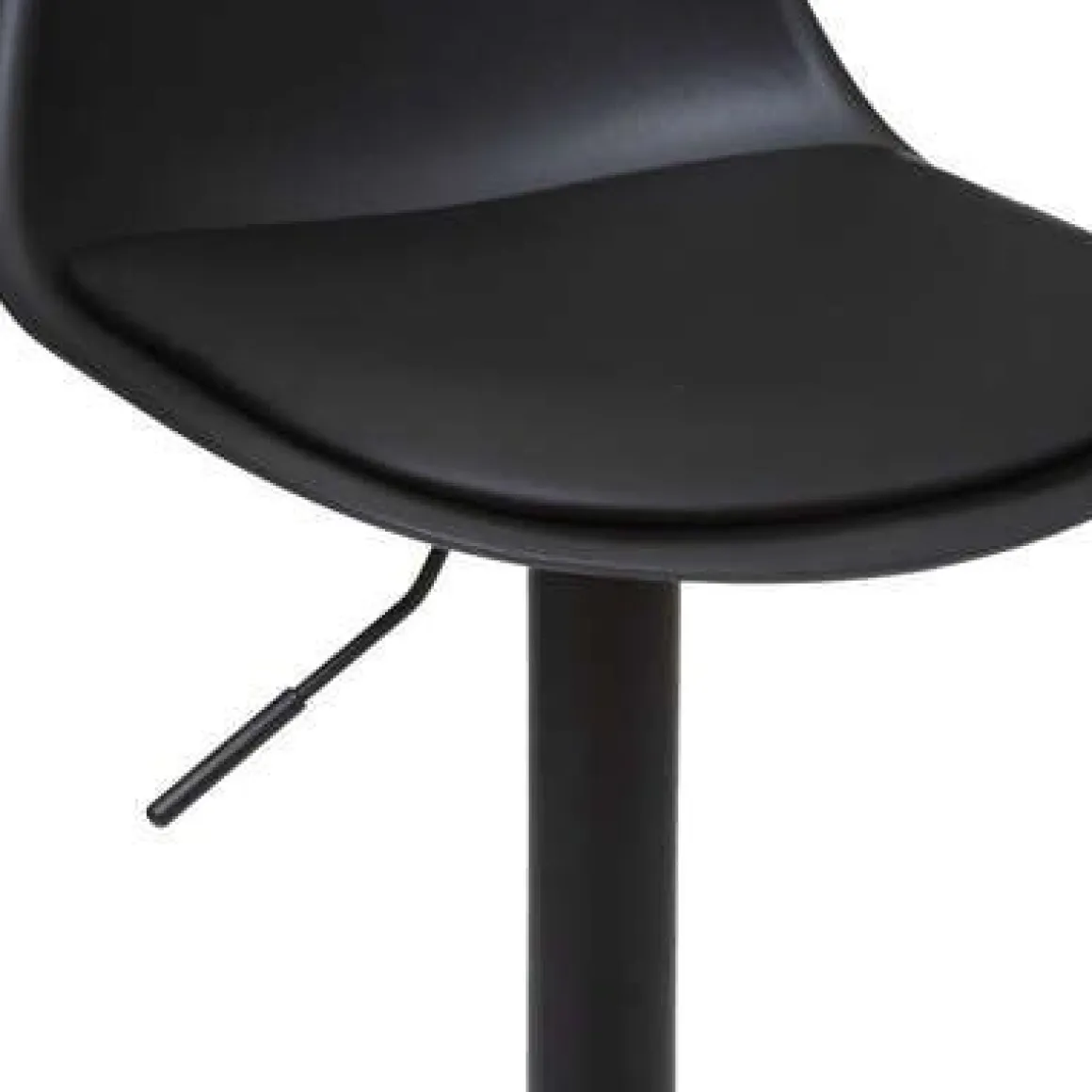 SGABELLO MOD. AIKO NERO : vendita online SGABELLO MOD. AIKO NERO in offerta