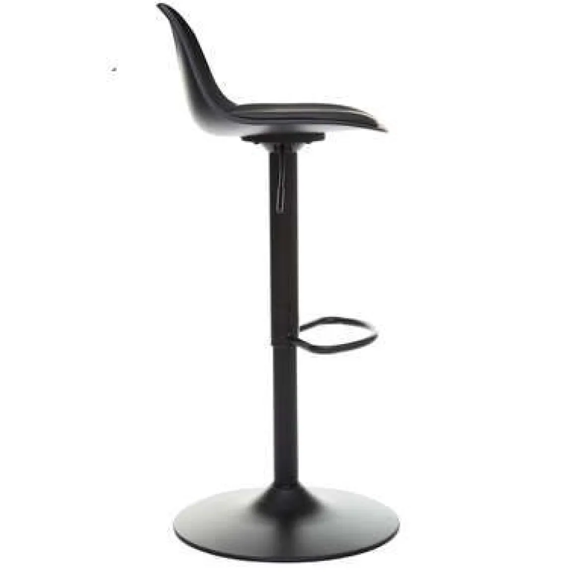 SGABELLO MOD. AIKO NERO : vendita online SGABELLO MOD. AIKO NERO in offerta
