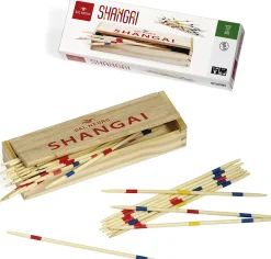SHANGAI CON SCATOLA IN LEGNO: vendita online SHANGAI CON SCATOLA IN LEGNO in offerta