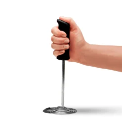 SMOOD - SCHIACCIAPATATE IN ACCIAIO INOX NERO 29CM
