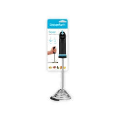 SMOOD - SCHIACCIAPATATE IN ACCIAIO INOX NERO 29CM