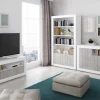 SOGGIORNO REVEN BIANCO CEMENTO