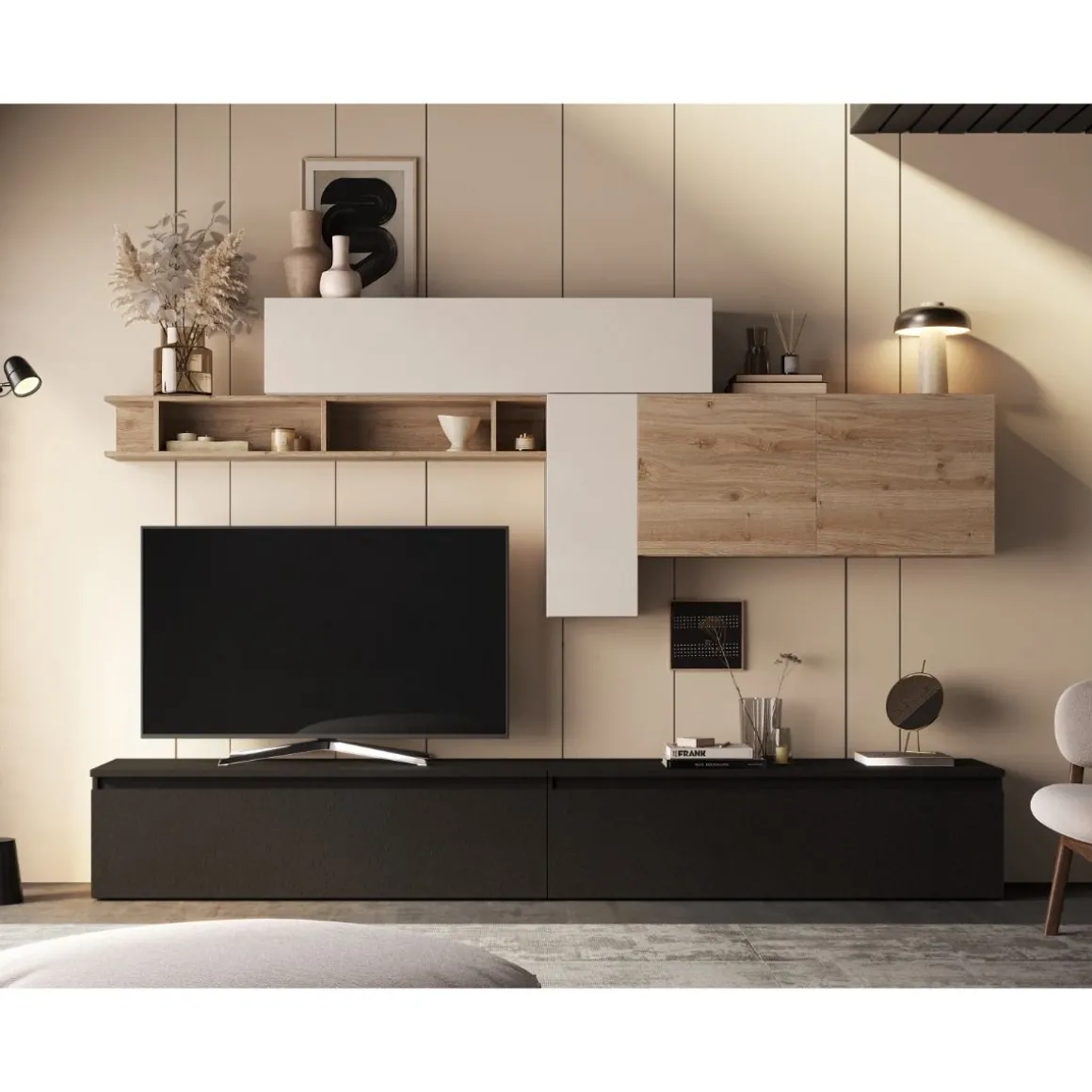 SOGGIORNO INFINITY 2.0 LAVA/CASHMERE/CADIZ in vendita online