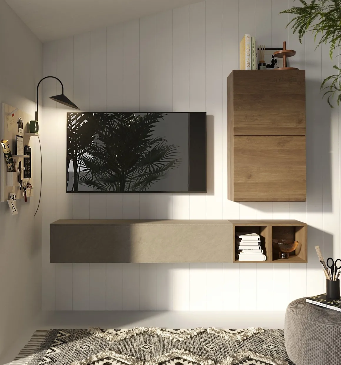 SOGGIORNO MODELLO INFINITY 2.0 ARGILLA MERCURE